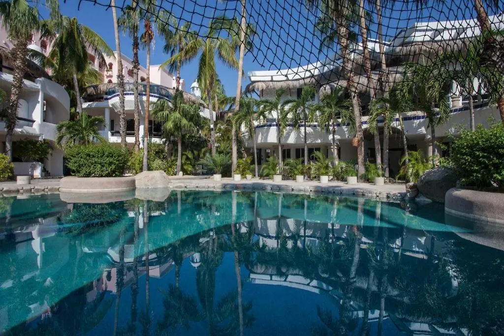 *** Resort Club Cascadas de Baja Cabo San Lucas México