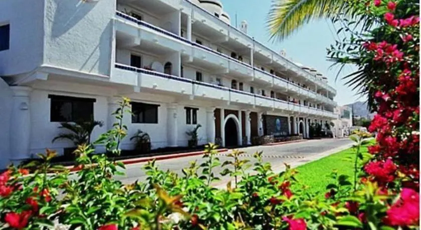 Club Cascadas De Baja Cabo San Lucas Mexico