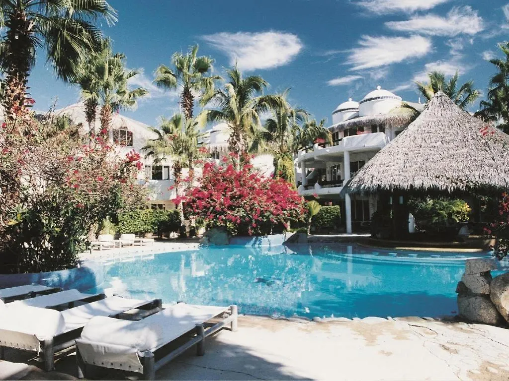 Club Cascadas De Baja Cabo San Lucas Feriested