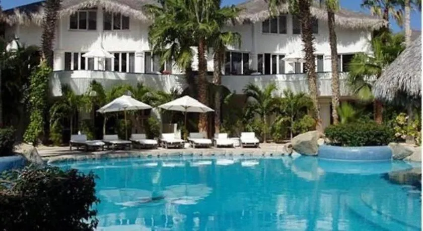 *** Resort Club Cascadas De Baja Cabo San Lucas Mexico